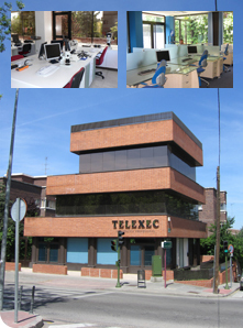 edificio telexec